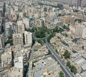 پروژه تقاطع غیرهمسطح میدان سپاه تجهیز کارگاه شد